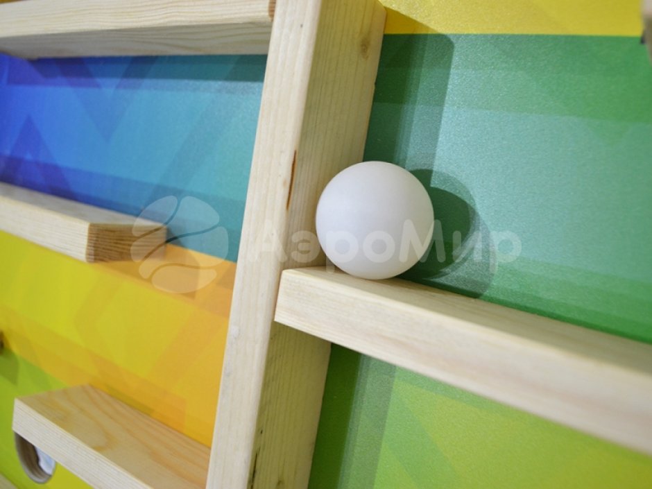 Лабиринт с шариком — командная игра