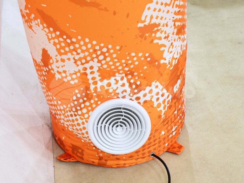 Надувная арка Лайт полноцветная