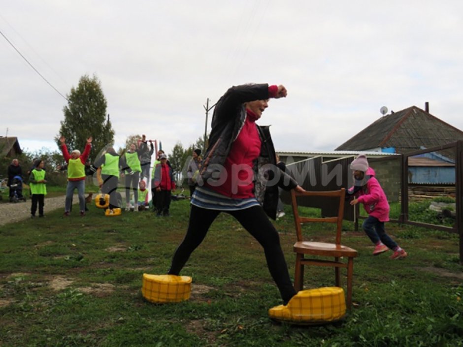 Гигантские лапти — для эстафет, конкурсов и веселых забегов