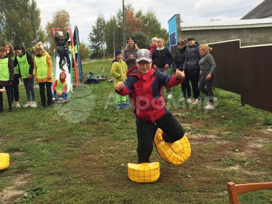 Гигантские лапти — для эстафет, конкурсов и веселых забегов