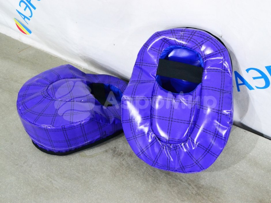 Гигантские лапти — для эстафет, конкурсов и веселых забегов