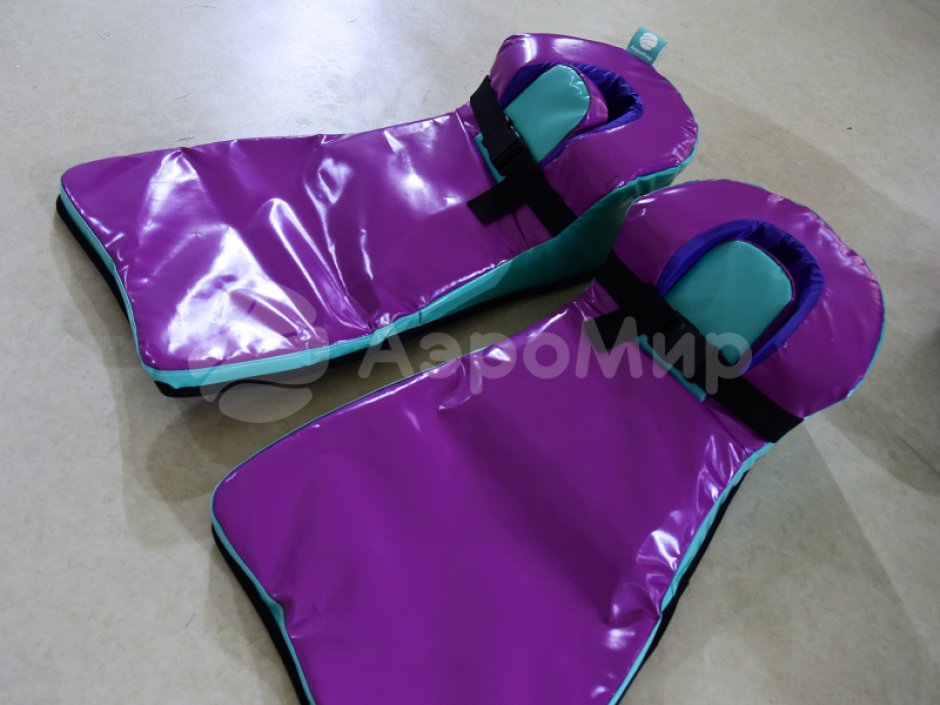 Гигантские ласты — для эстафет, конкурсов и веселых забегов