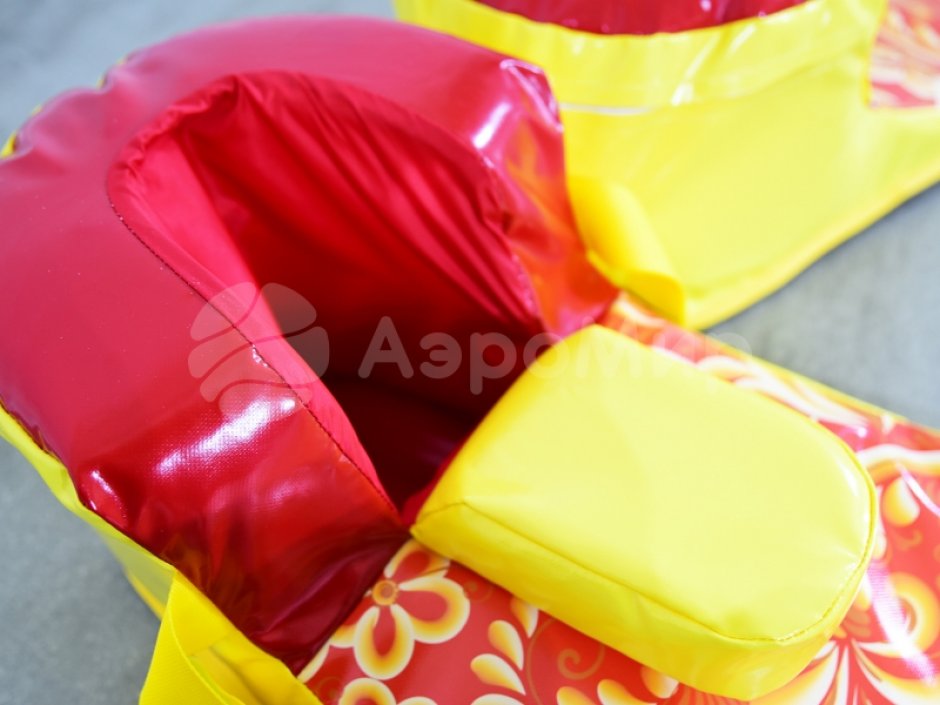 Гигантские ласты — для эстафет, конкурсов и веселых забегов