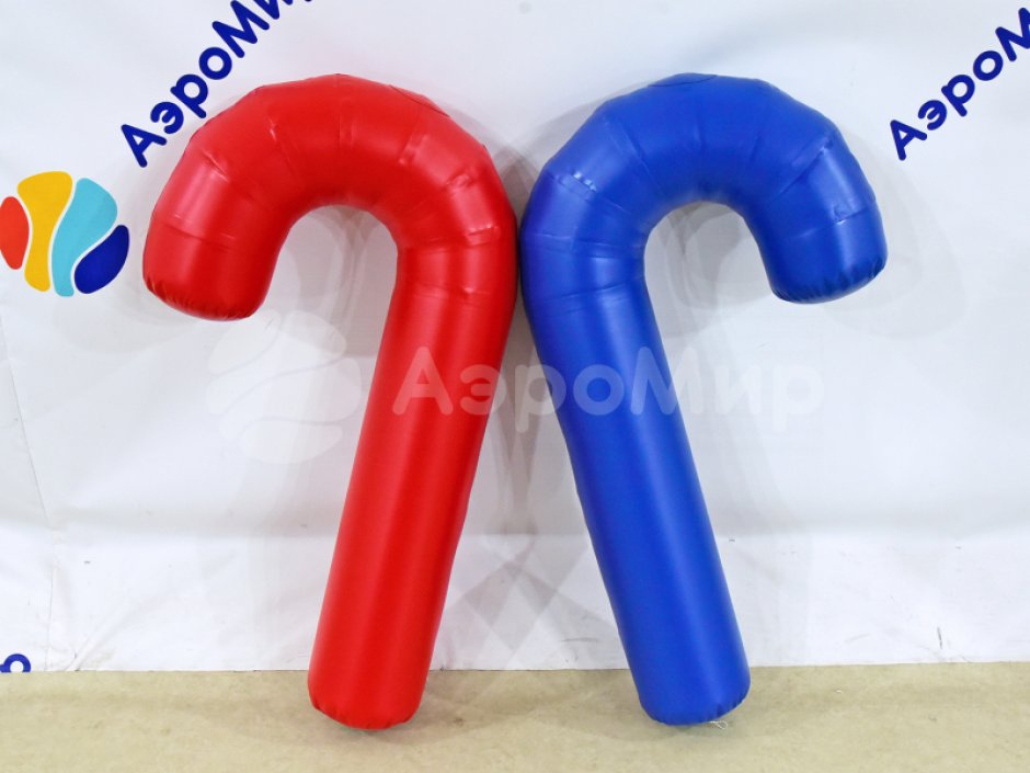 Новогодние надувные подвесные фигуры