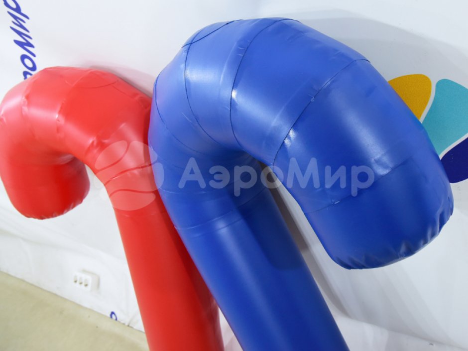 Новогодние надувные подвесные фигуры