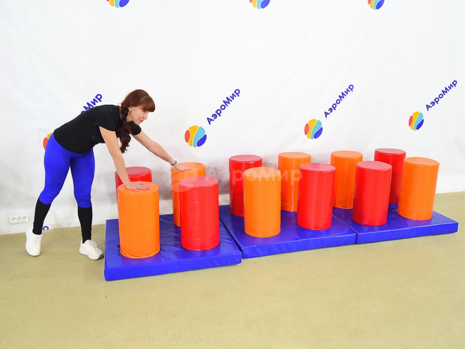 Мягкий модуль Лес