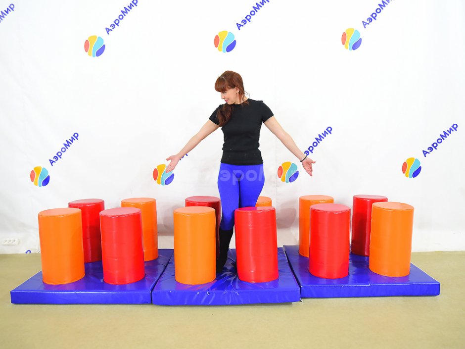 Мягкий модуль Лес
