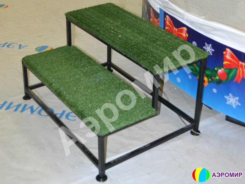 Базовый комплект Чудо-шар — прозрачная WOW-сфера с Ø3м