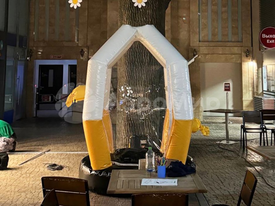 Летающие деньги