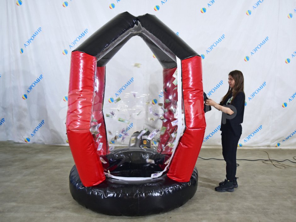 Летающие деньги