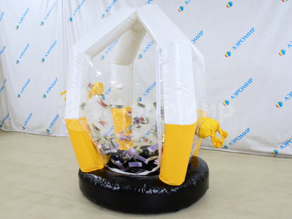 Летающие деньги