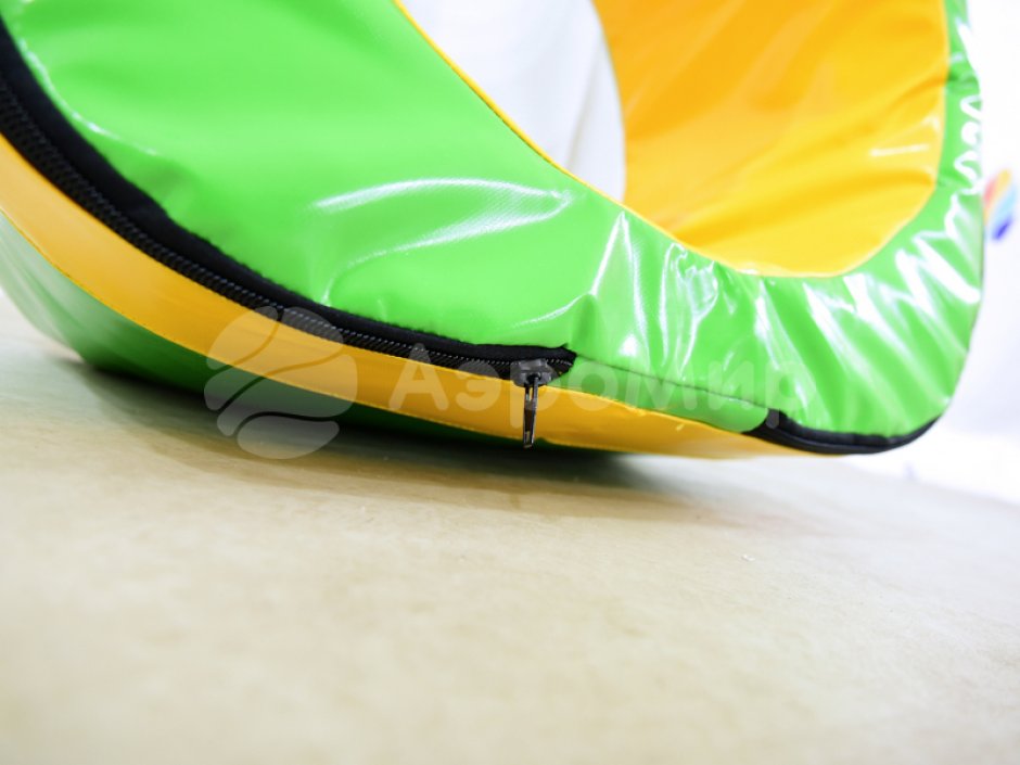 Мягкая лодочка — поролоновый реквизит для веселых стартов и развлечений