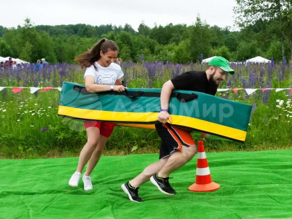 Комплект для старших классов — веселые старты и забавы