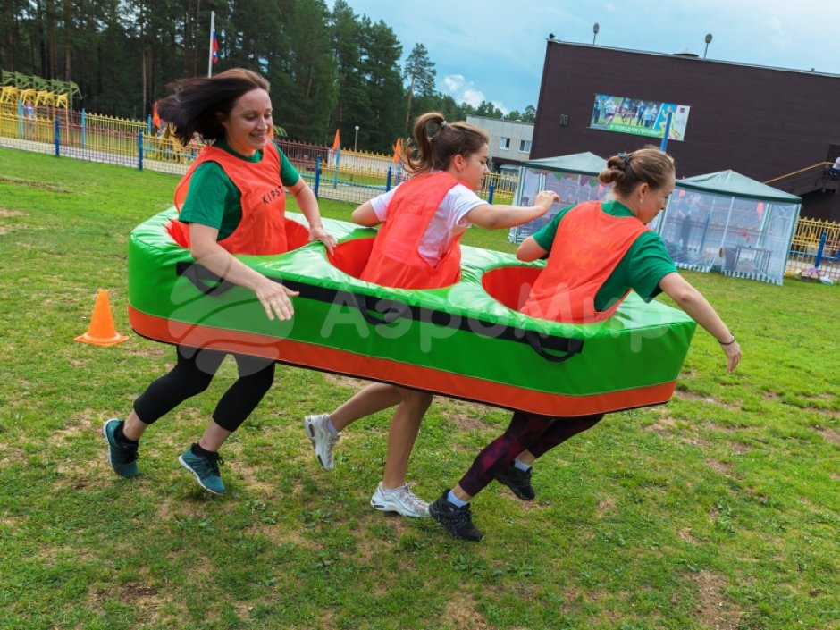 Комплект забав Масленица — народные забавы и игры на праздник