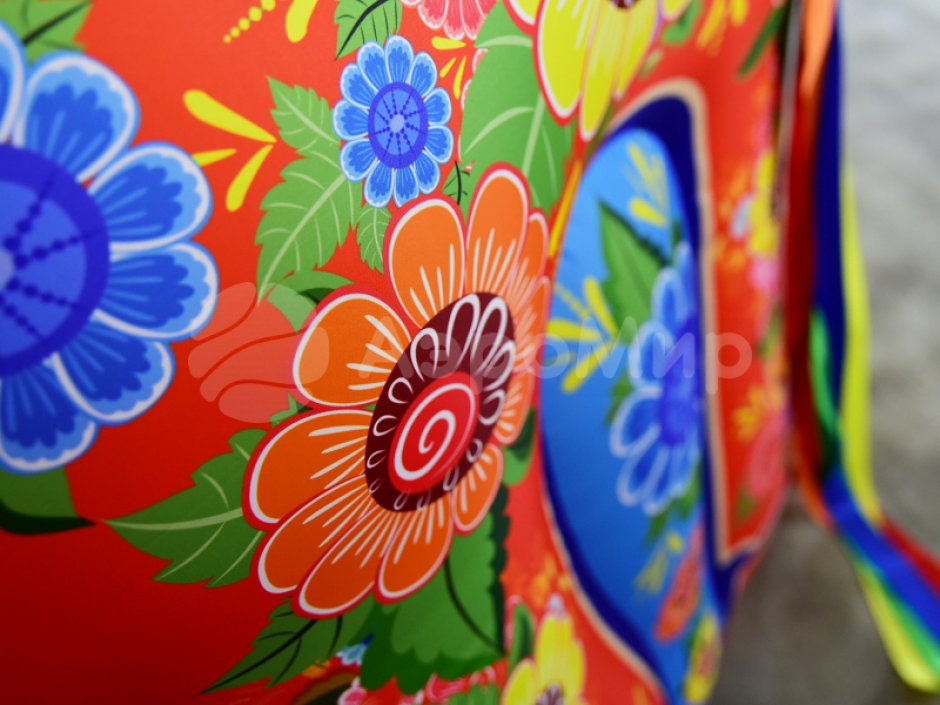 Декоративная фотозона — Лошадка для улиц и помещений