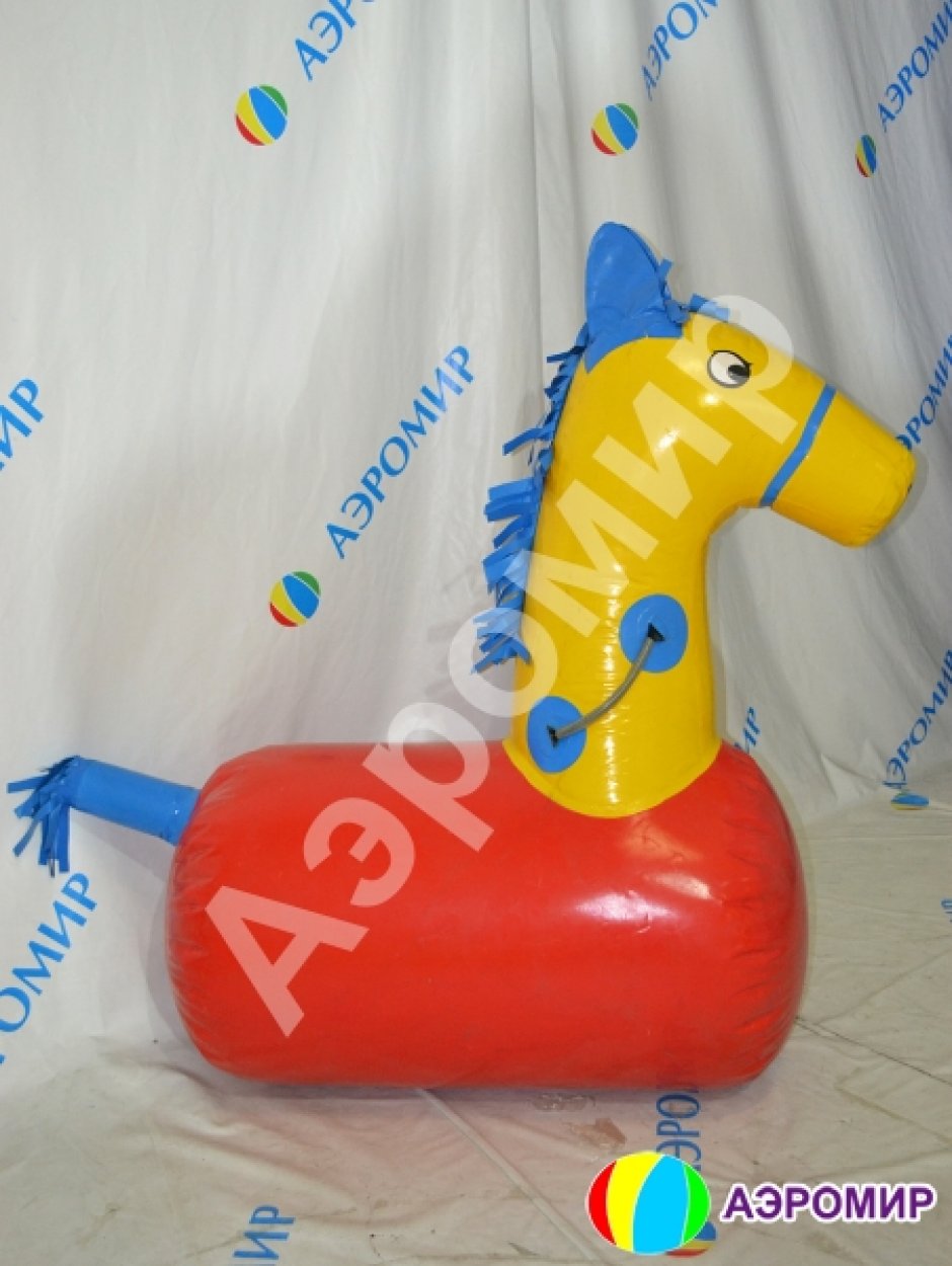 Лошадка (Лошадиные скачки ) Уценка — бу