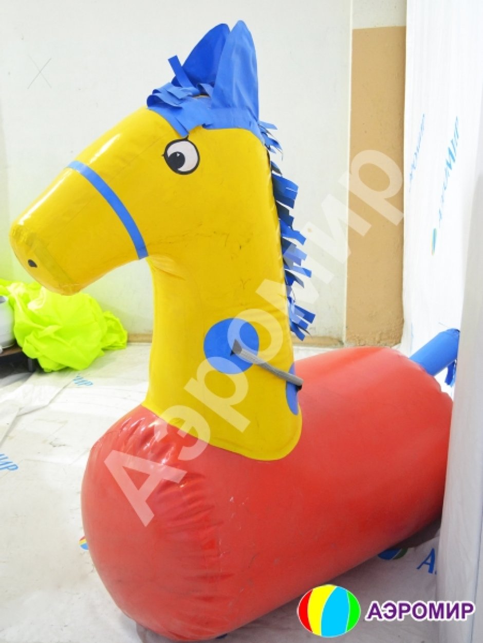 Лошадка (Лошадиные скачки ) Уценка — бу