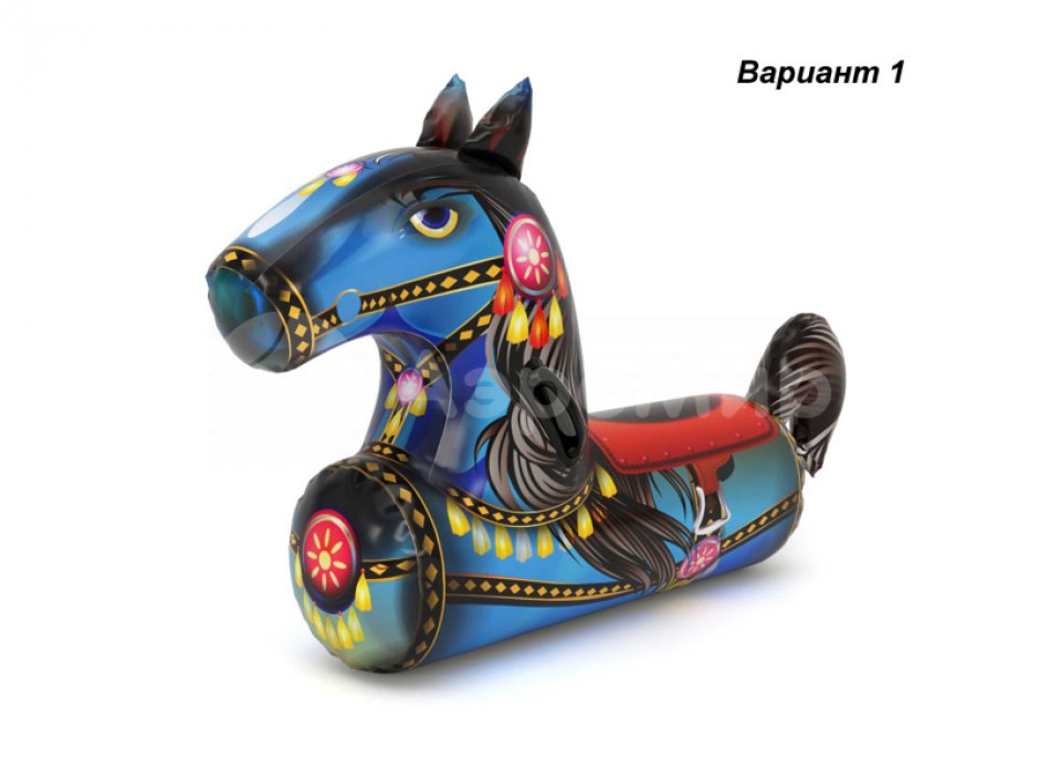 Лошадиные скачки — командный игровой реквизит для забегов и эстафет