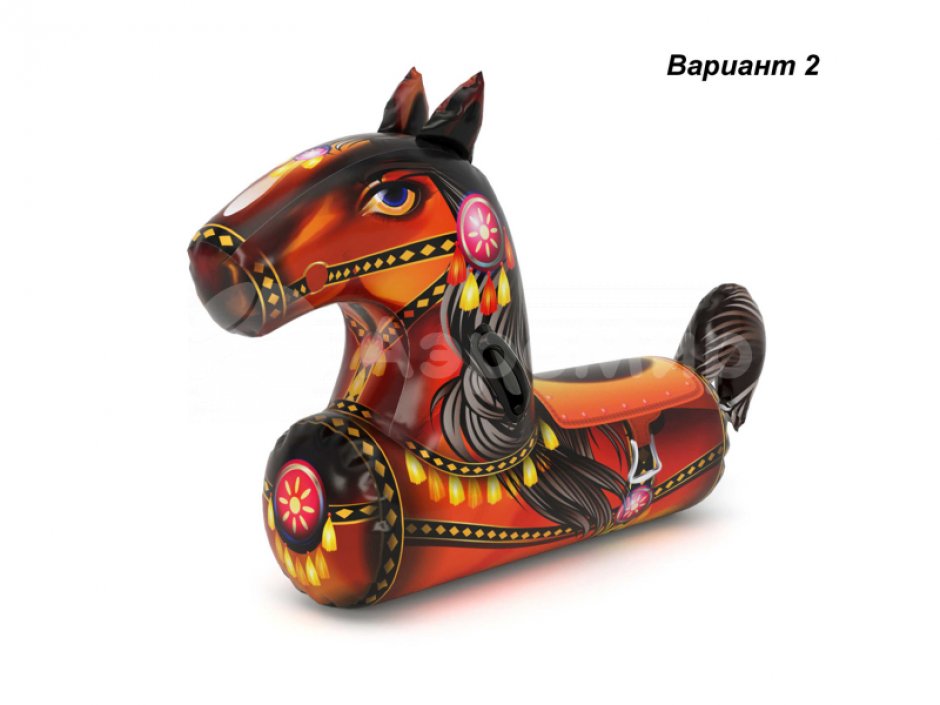 Лошадиные скачки — командный игровой реквизит для забегов и эстафет