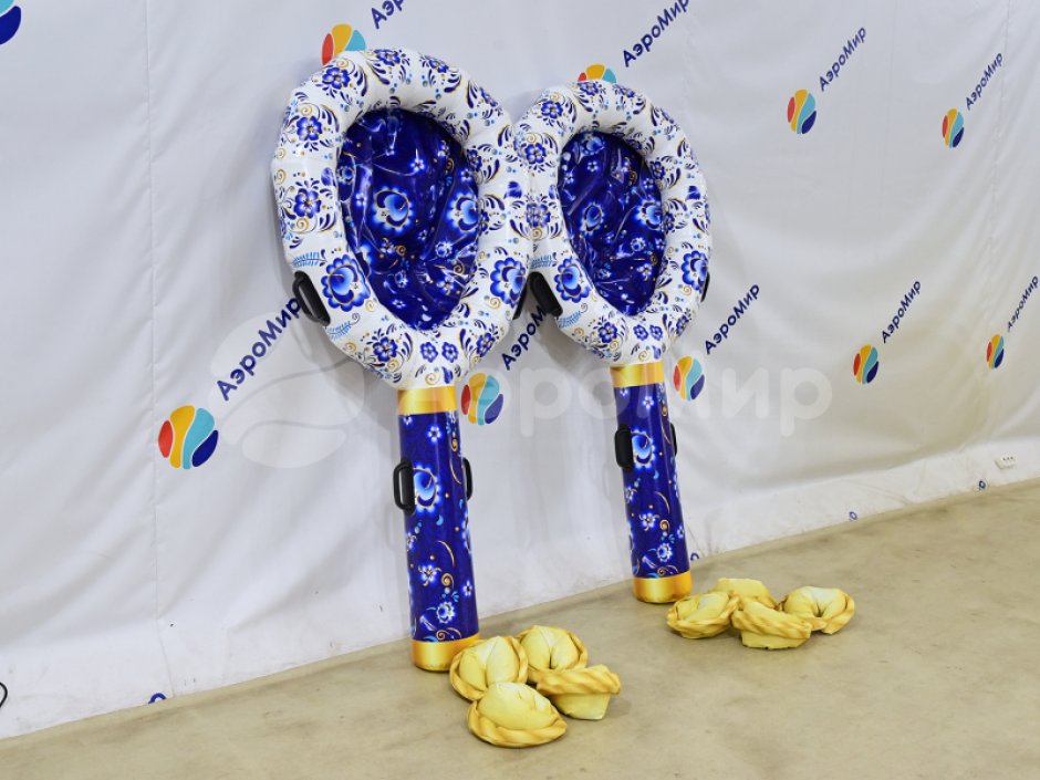 Гигантская ложка для набора