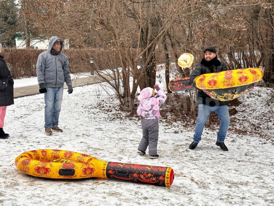 Гигантская ложка