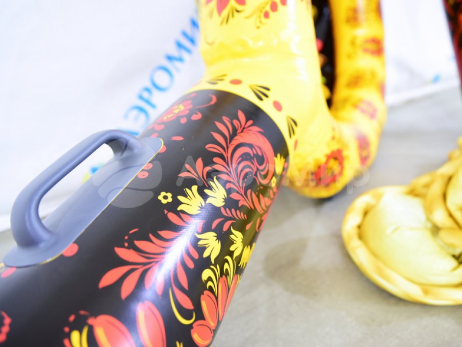 Командный игровой реквизит Гигантская ложка для игр и развлечений