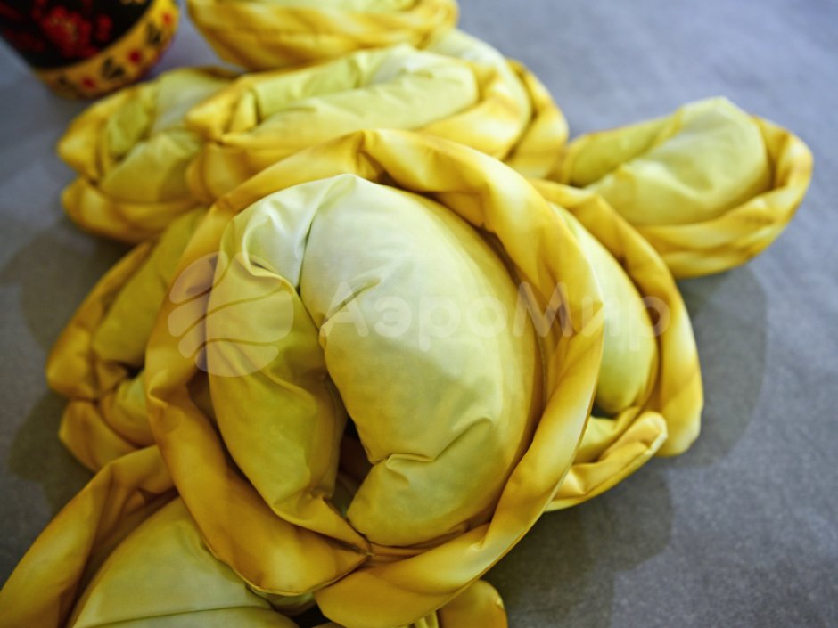 Командный игровой реквизит Гигантская ложка для игр и развлечений