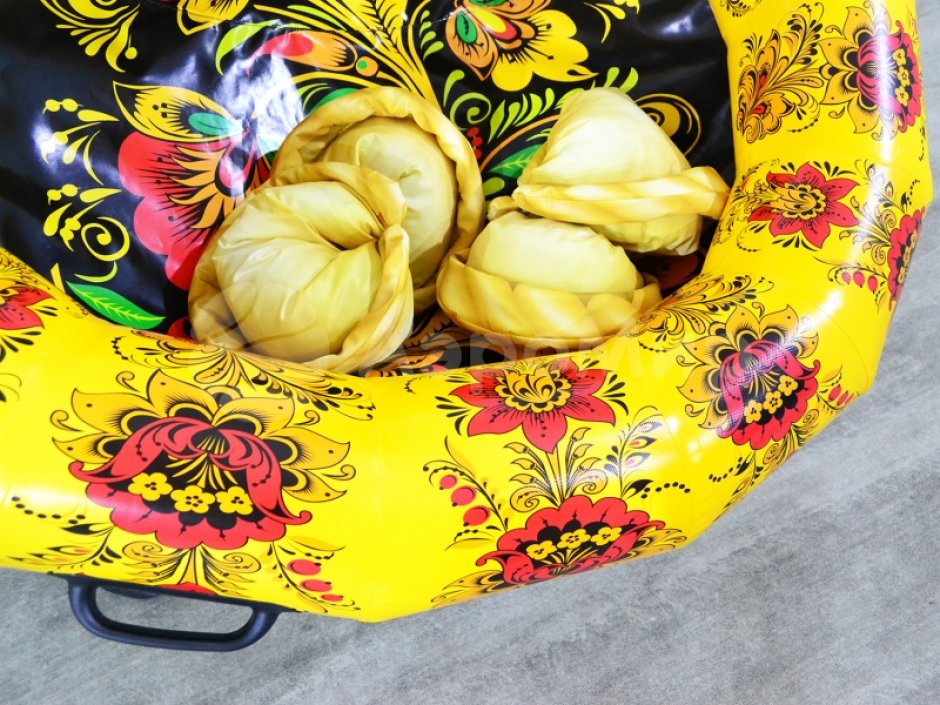 Командный игровой реквизит Гигантская ложка для игр и развлечений