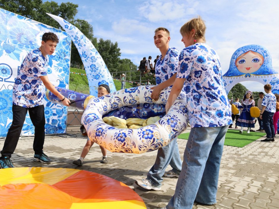 Командный игровой реквизит Гигантская ложка для игр и развлечений