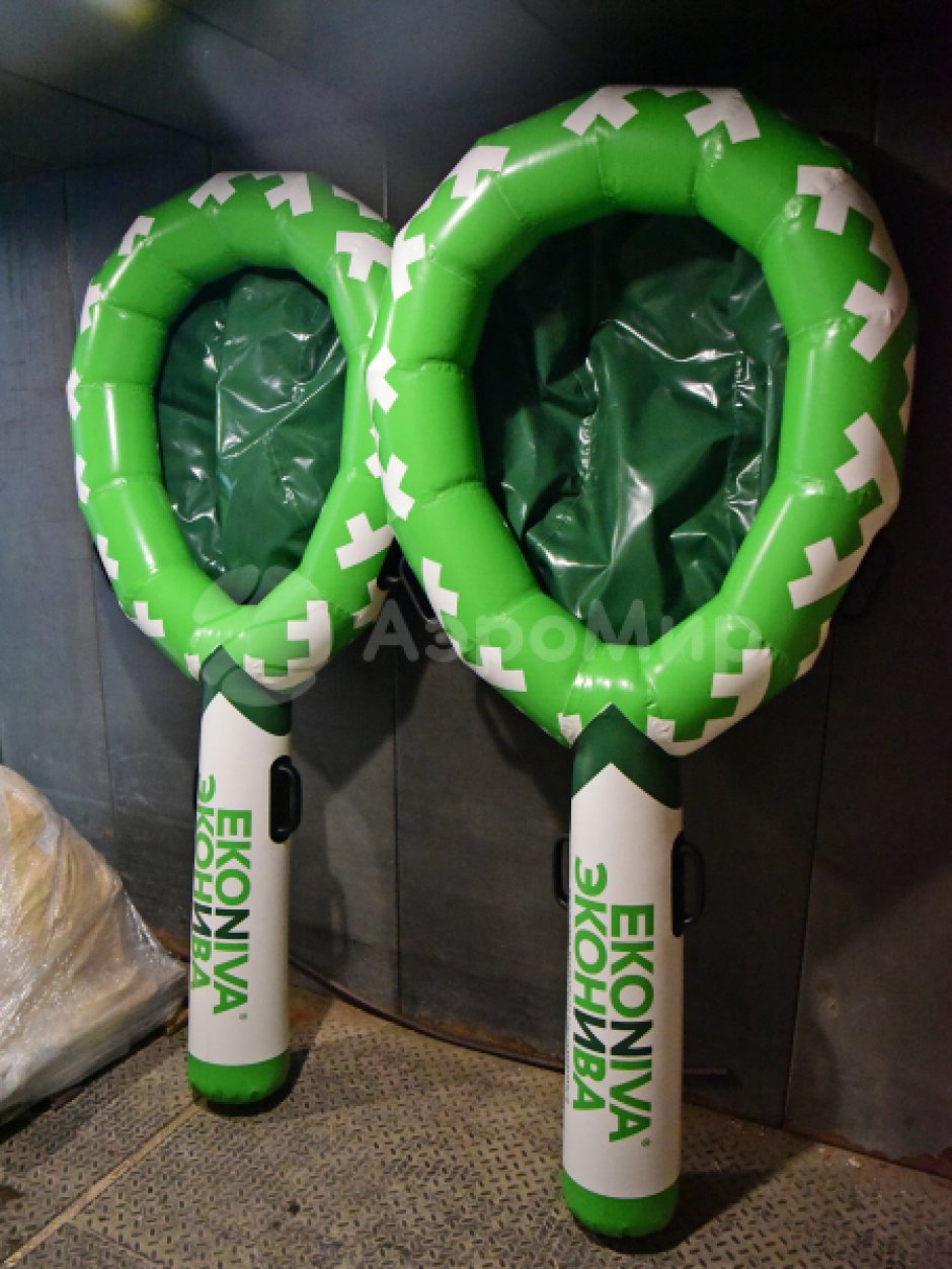 Командный игровой реквизит Гигантская ложка для игр и развлечений