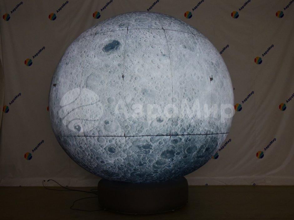 Надувные фигуры для праздников, рекламы и PR