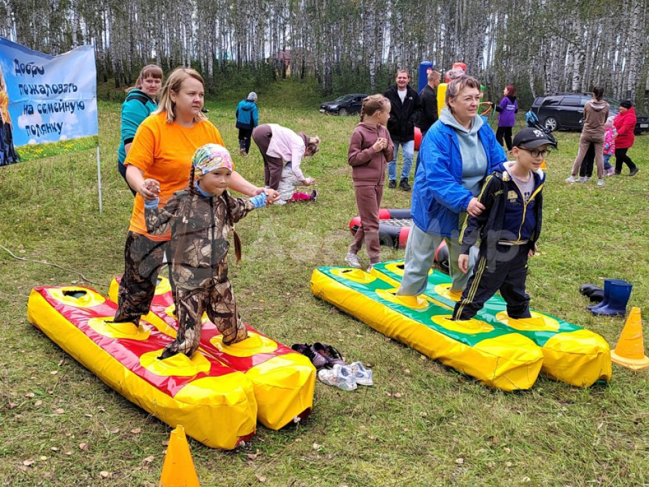 Игровой реквизит Командные лыжи — для детей и взрослых