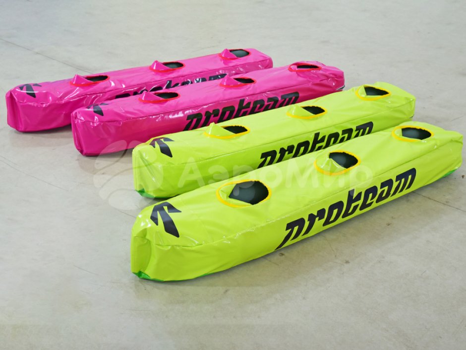 Игровой реквизит Командные лыжи — для детей и взрослых