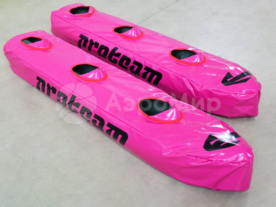 Игровой реквизит Командные лыжи — для детей и взрослых