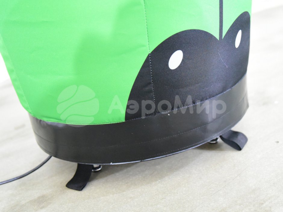 Аэромен доктор, врач, аптекарь — рекламные фигуры медицина, красота и здоровье