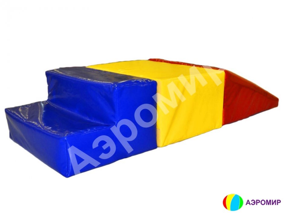 Модульная горка «Малыш»