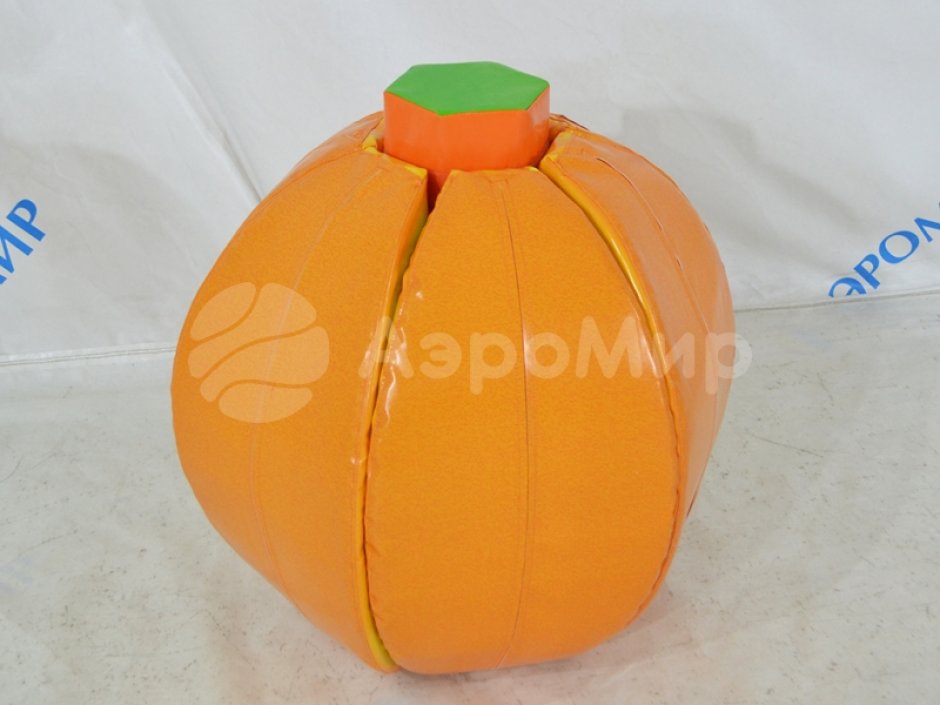 Мягкий модуль Мандаринка