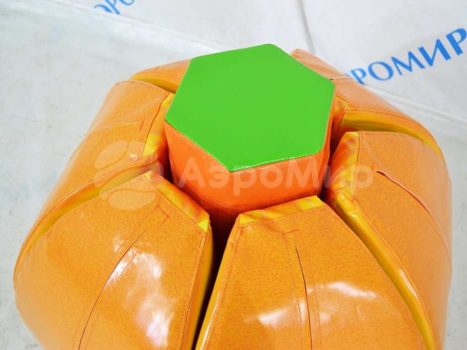 Мягкий модуль Мандаринка