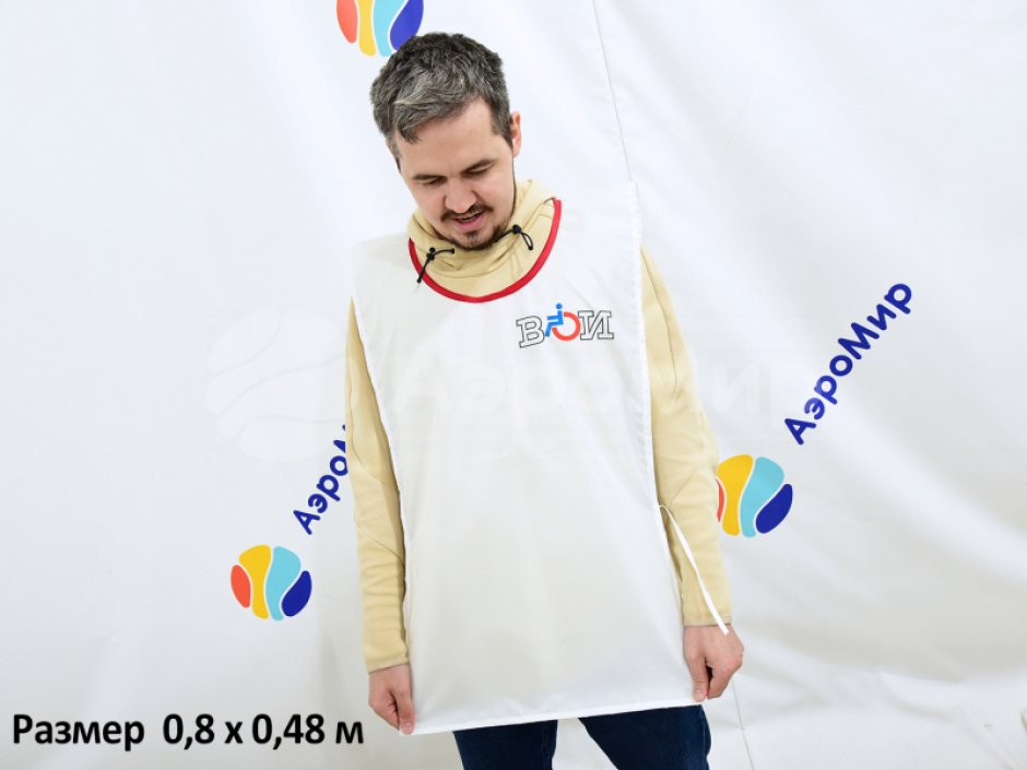 Манишка спортивная — жилетка для игроков, персонала спортивных и развлекательных состязаний и игр