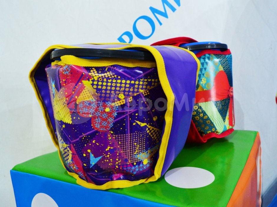 Водонос – командный аттракцион для взрослых и детей