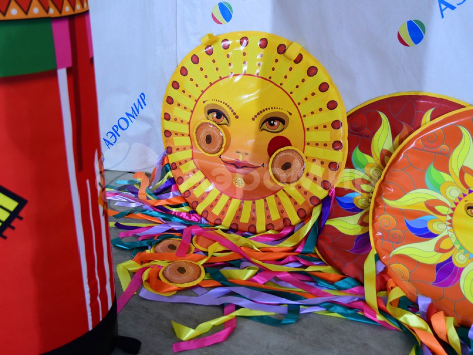 Солнцеворот — народные забавы и игры