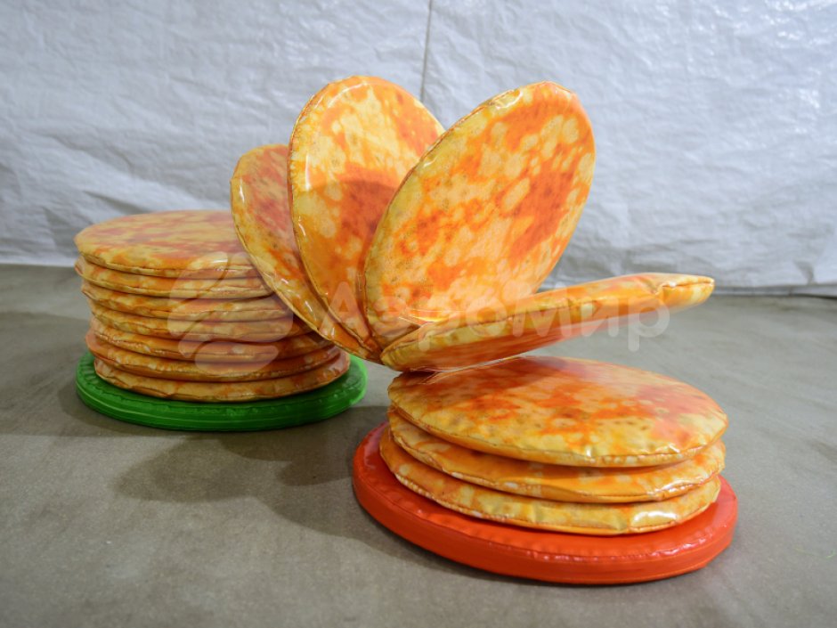 Блинопад — командная шуточная игра