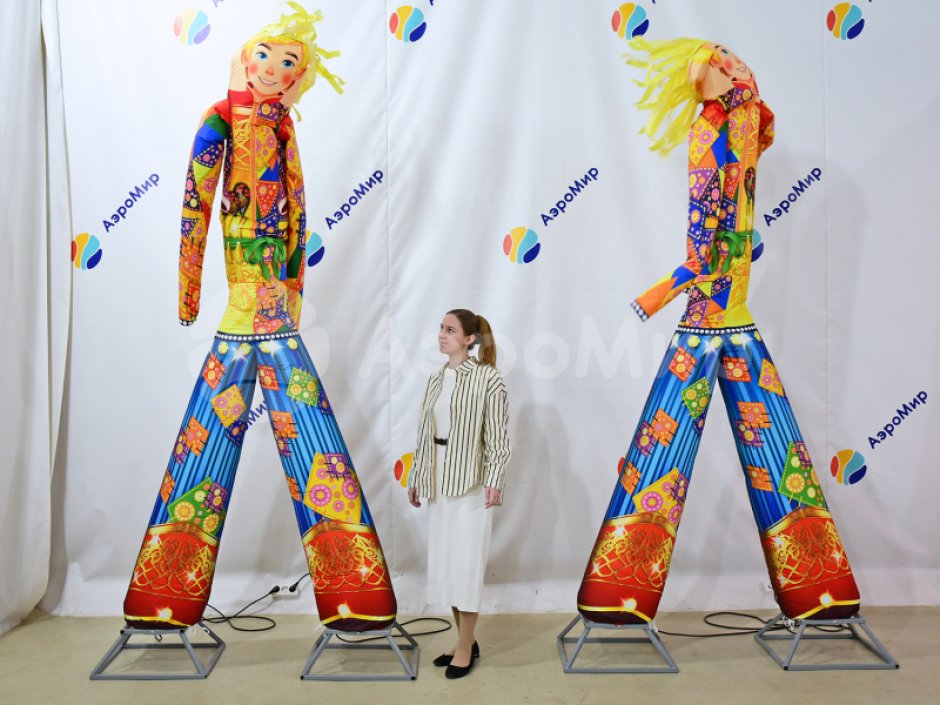 Петрушка Потешка