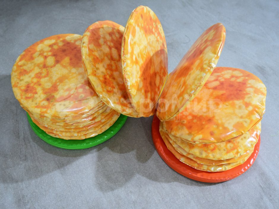 Блинопад — командная шуточная игра