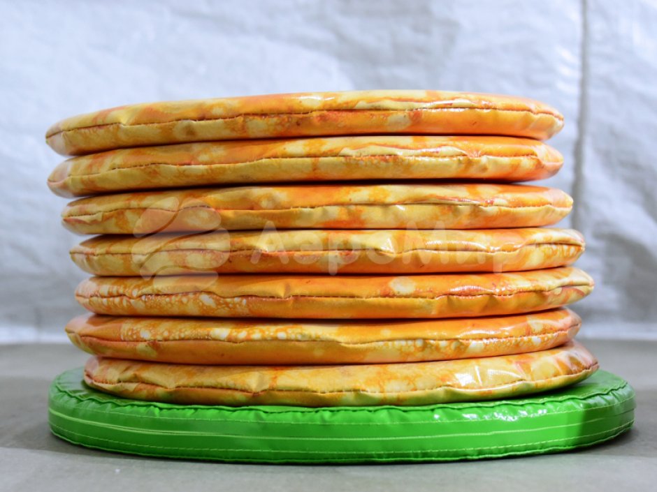 Блинопад — командная шуточная игра