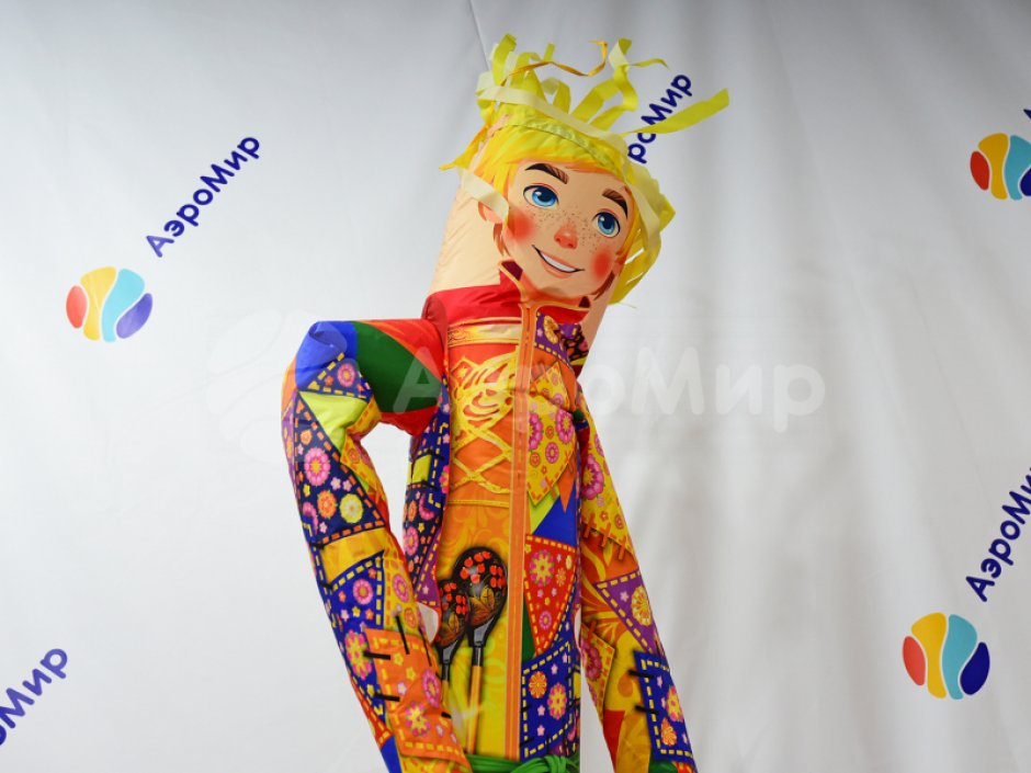 Петрушка Потешка