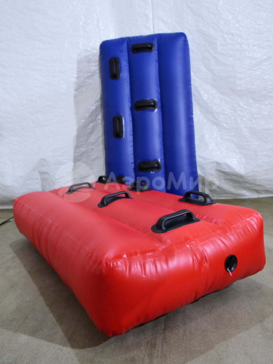 Стенка на стенку — игровой реквизит для шуточных боев