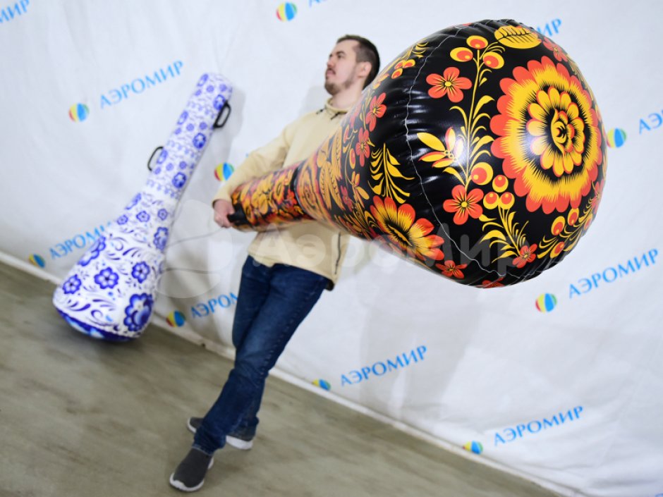 Надувная дубина