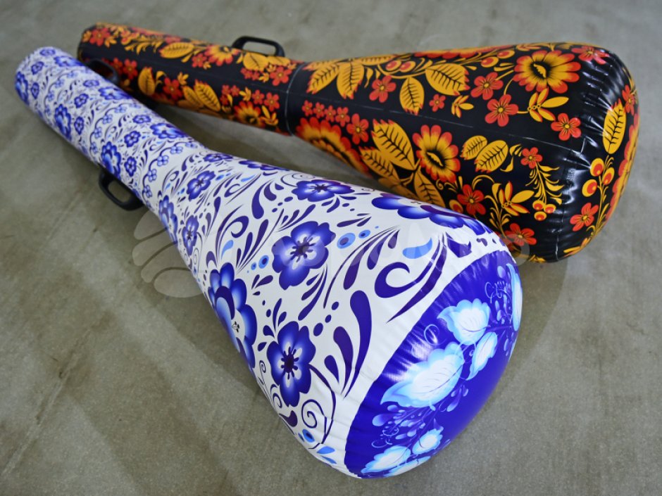 Надувная дубина