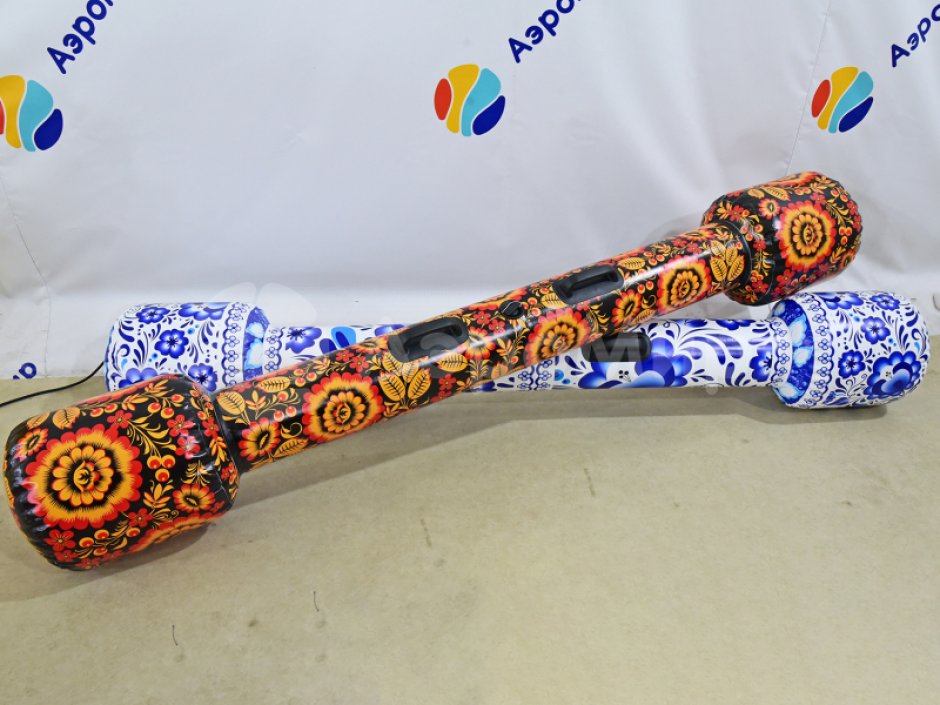 Бабука 2.0 — игровой реквизит на силу, смекалку и ловкость